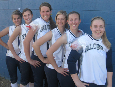 cshs softball